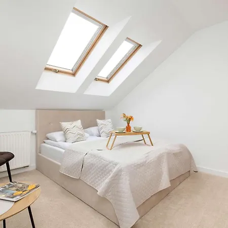 بيت للعطل Unique House With 3 Bedrooms, Garden And Air Conditioning By Renters كاتوفيتسه