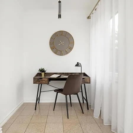 Unique House With 3 Bedrooms, Garden And Air Conditioning By Renters * Katowice