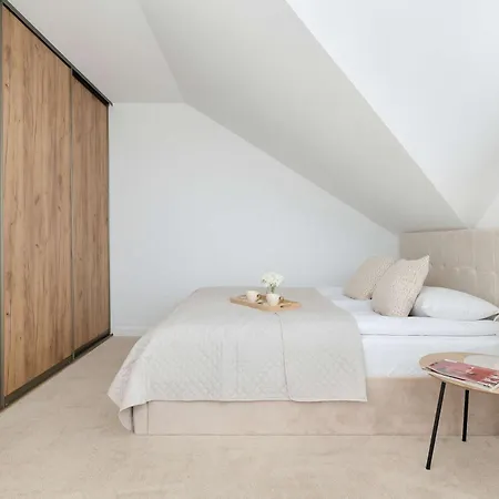 Unique House With 3 Bedrooms, Garden And Air Conditioning By Renters Katowice