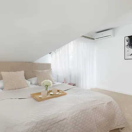 Unique House With 3 Bedrooms, Garden And Air Conditioning By Renters *