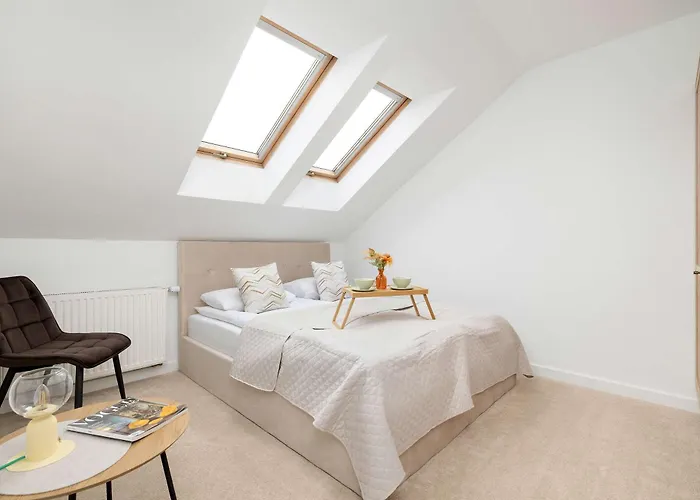 بيت للعطل Unique House With 3 Bedrooms, Garden And Air Conditioning By Renters كاتوفيتسه