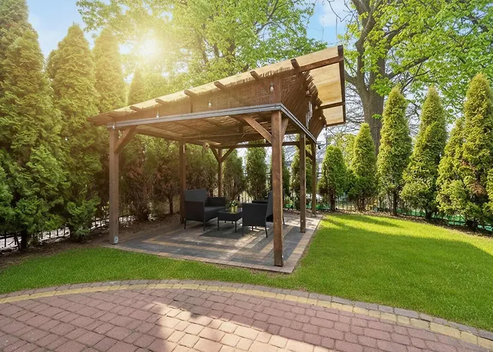 Unique House With 3 Bedrooms, Garden And Air Conditioning By Renters Prázdninový dům