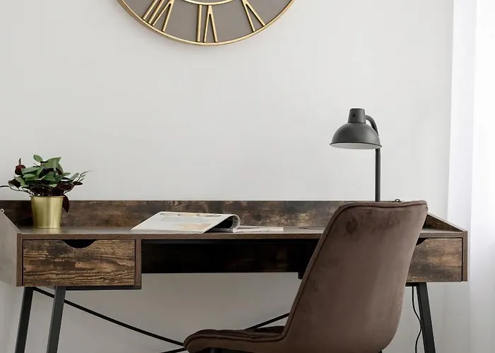 بيت للعطل Unique House With 3 Bedrooms, Garden And Air Conditioning By Renters