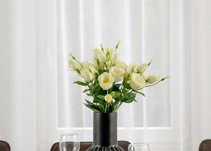 بيت للعطل Unique House With 3 Bedrooms, Garden And Air Conditioning By Renters